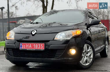 Універсал Renault Megane 2012 в Лубнах