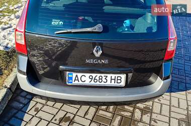 Универсал Renault Megane 2008 в 