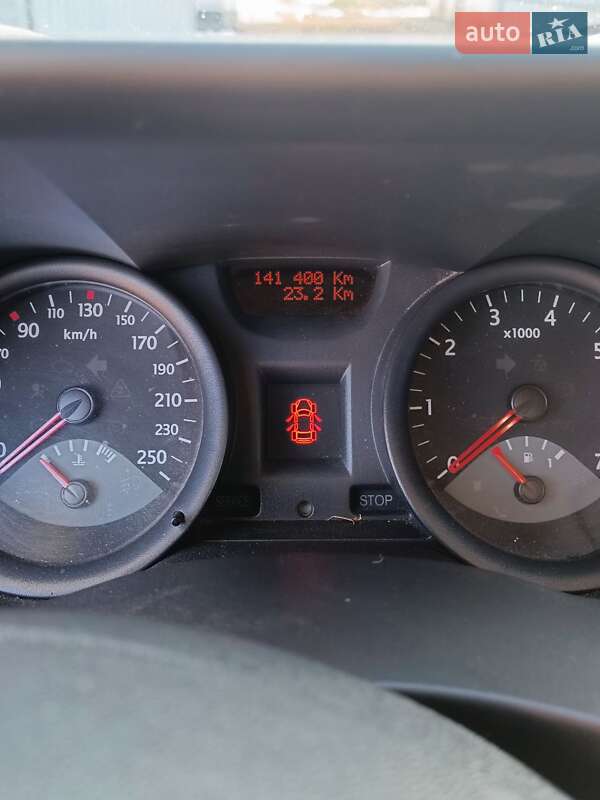 Седан Renault Megane 2005 в Білій Церкві
