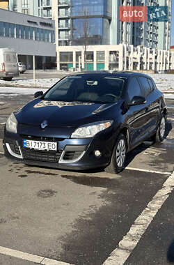 Хетчбек Renault Megane 2008 в Львові