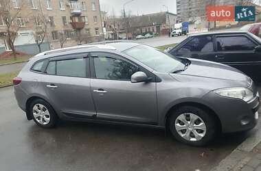 Универсал Renault Megane 2010 в Запорожье