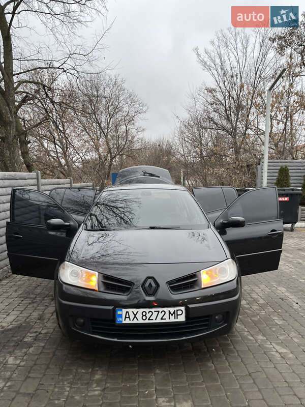 Хэтчбек Renault Megane 2009 в Харькове