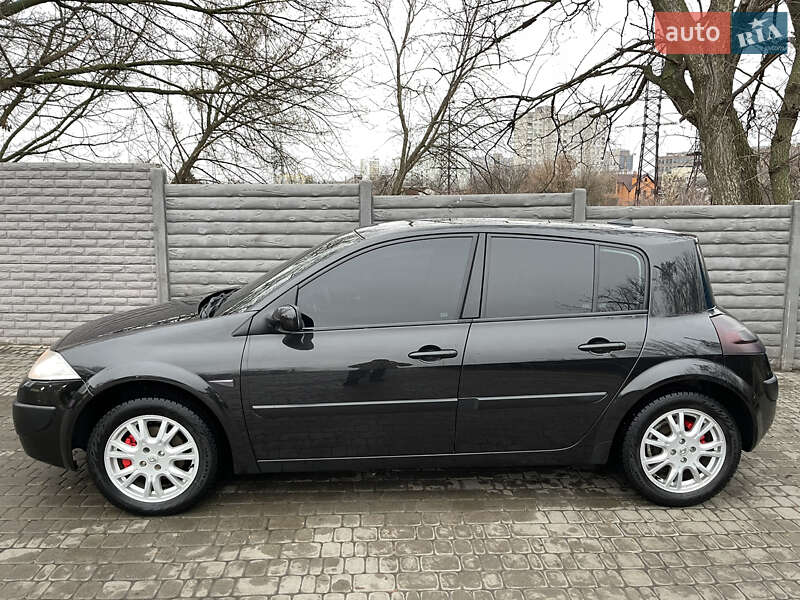 Хэтчбек Renault Megane 2009 в Харькове