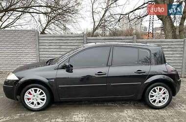 Хетчбек Renault Megane 2009 в 