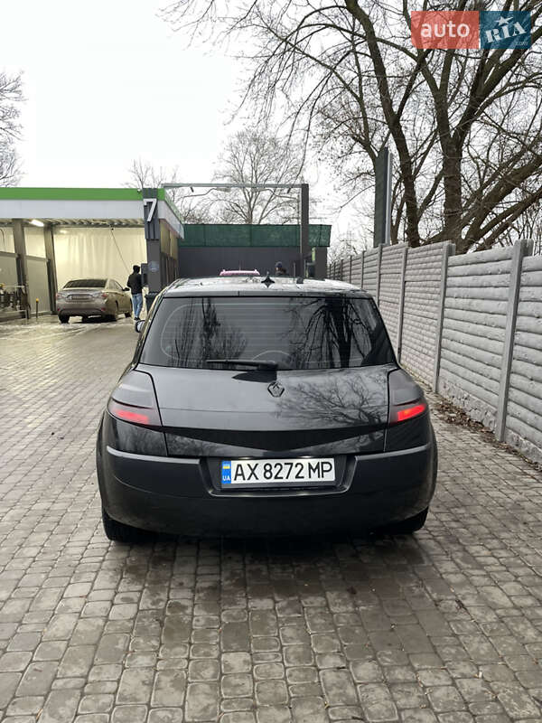 Хэтчбек Renault Megane 2009 в Харькове