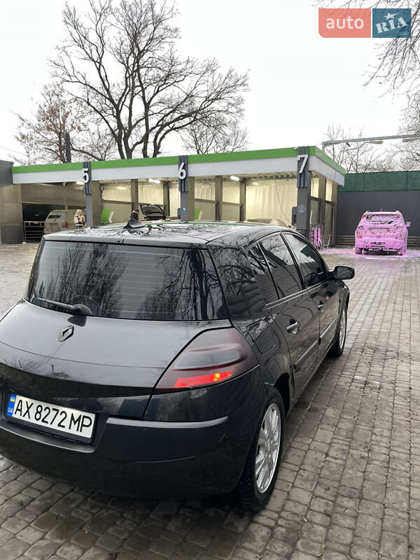 Хэтчбек Renault Megane 2009 в Харькове