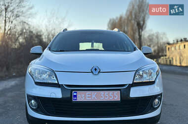 Універсал Renault Megane 2013 в Тернополі