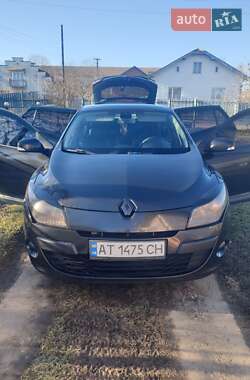 Універсал Renault Megane 2010 в Івано-Франківську