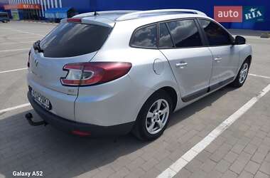 Універсал Renault Megane 2010 в Літині