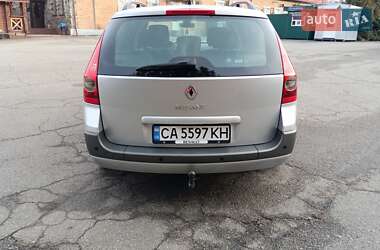 Универсал Renault Megane 2005 в Корсуне-Шевченковском