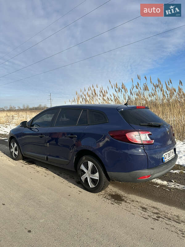 Универсал Renault Megane 2011 в Калуше