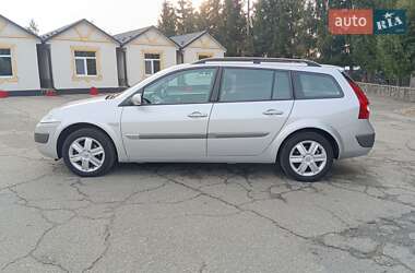 Универсал Renault Megane 2005 в Корсуне-Шевченковском