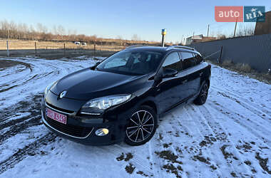 Універсал Renault Megane 2013 в Луцьку