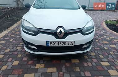 Універсал Renault Megane 2014 в Хмельницькому