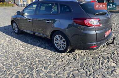 Универсал Renault Megane 2013 в 