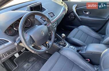 Универсал Renault Megane 2013 в 