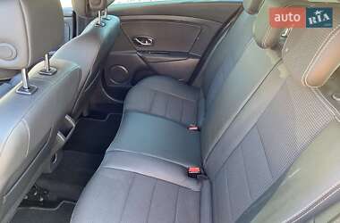 Универсал Renault Megane 2013 в 