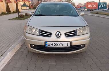 Седан Renault Megane 2008 в Ізмаїлі