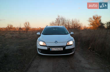 Універсал Renault Megane 2012 в Кременчуці