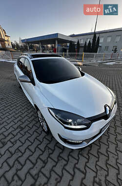 Універсал Renault Megane 2015 в Бучачі