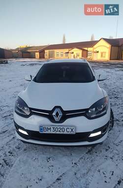 Універсал Renault Megane 2015 в Ромнах