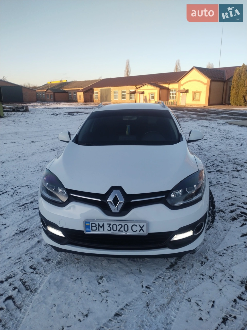 2015 Renault Megane - мініатюра 22