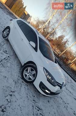 Универсал Renault Megane 2015 в 