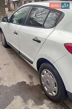 Хетчбек Renault Megane 2010 в Києві