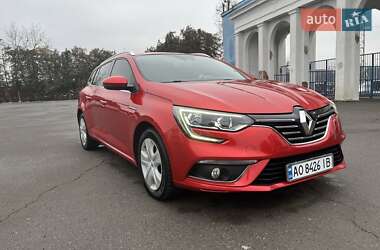 Універсал Renault Megane 2018 в Ужгороді