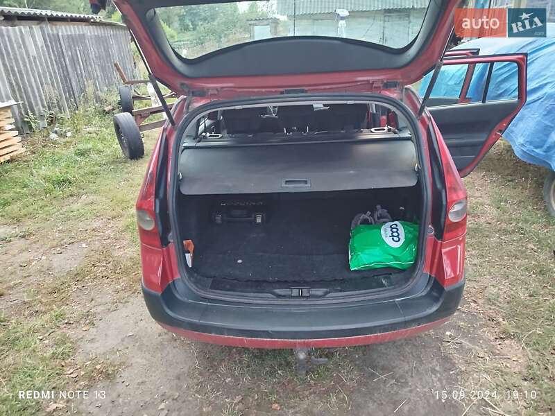 Универсал Renault Megane 2004 в Коростене фото 13 Универсал Renault Megane 2004 в Коростене