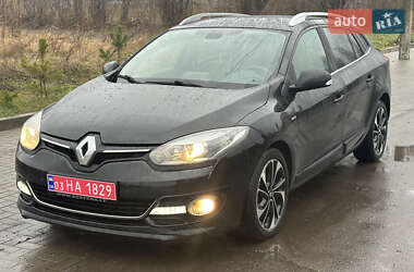 Хетчбек Renault Megane 2014 в Рівному