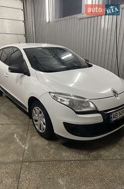 Хетчбек Renault Megane 2013 в Черкасах