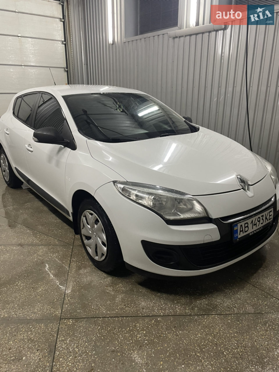 2012 Renault Megane - мініатюра 33