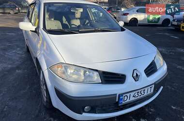 Седан Renault Megane 2006 в Львові