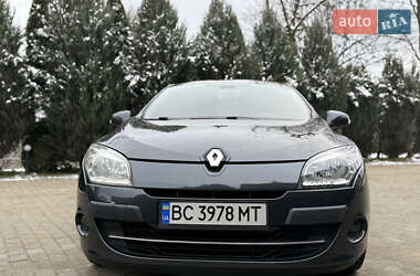 Хэтчбек Renault Megane 2010 в Самборе