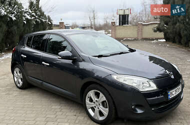 Хэтчбек Renault Megane 2010 в Самборе