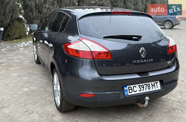 Хэтчбек Renault Megane 2010 в Самборе