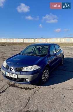 Седан Renault Megane 2008 в 