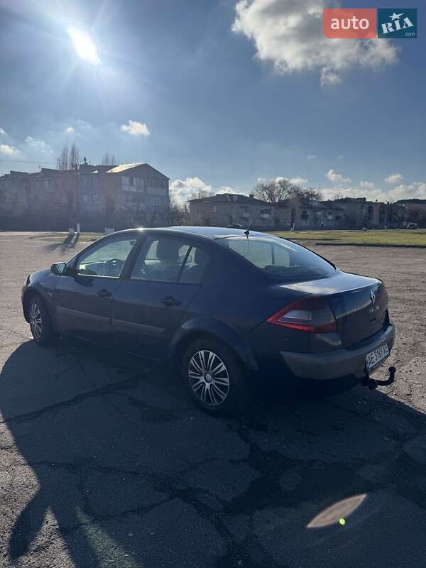 Седан Renault Megane 2008 в Васильковке