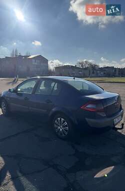 Седан Renault Megane 2008 в 