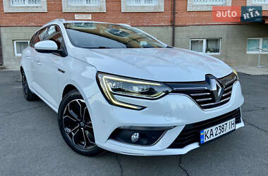 Універсал Renault Megane 2016 в Умані