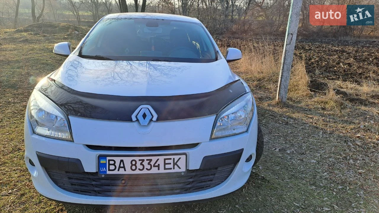 2012 Renault Megane - мініатюра 13