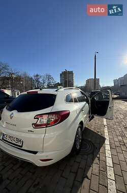 Універсал Renault Megane 2013 в Чернівцях