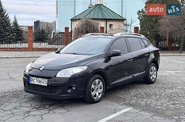 Універсал Renault Megane 2009 в Кривому Розі