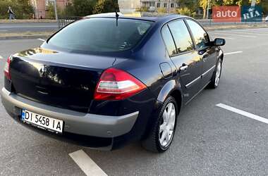 Седан Renault Megane 2007 в Харкові