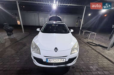 Хэтчбек Renault Megane 2009 в Доброполье