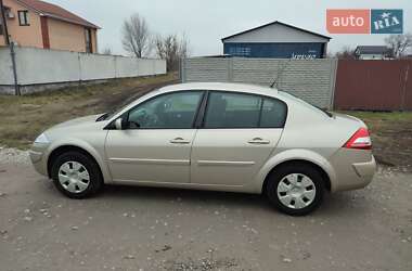 Седан Renault Megane 2008 в Днепре