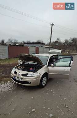 Седан Renault Megane 2008 в Днепре