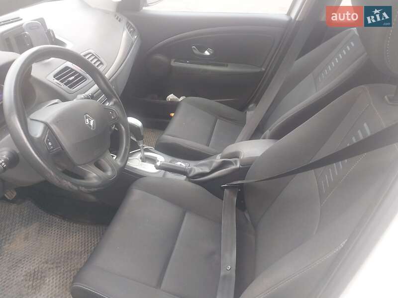 Универсал Renault Megane 2010 в Луцке