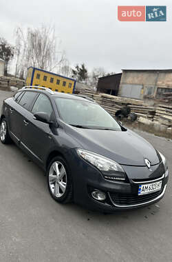 Универсал Renault Megane 2012 в Звягеле